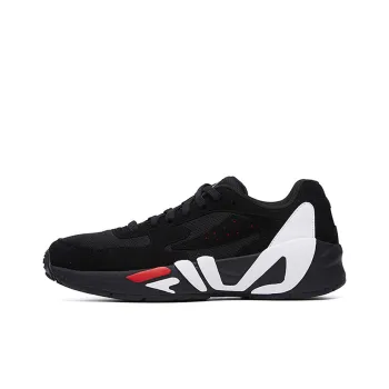 FILA Mind Blower Low Black/White/Red
