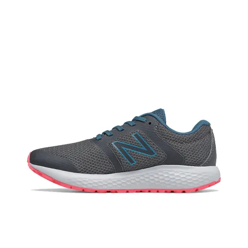 New Balance NB 420 Running Shoes Women's Low-Top Black/Blue