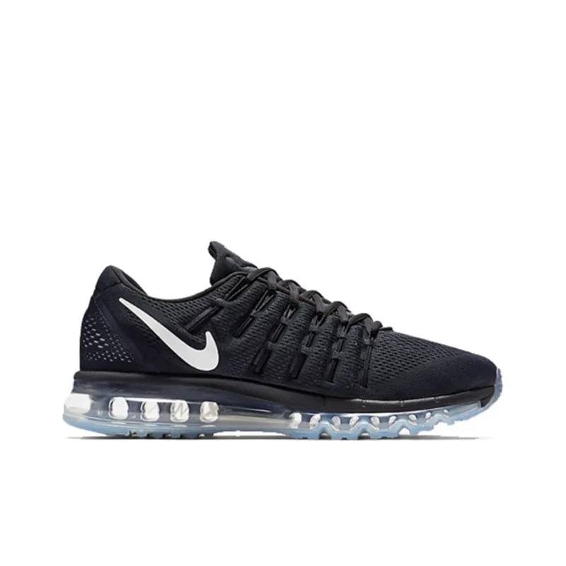 Nike Air Max 2016 Black Dark Grey-1