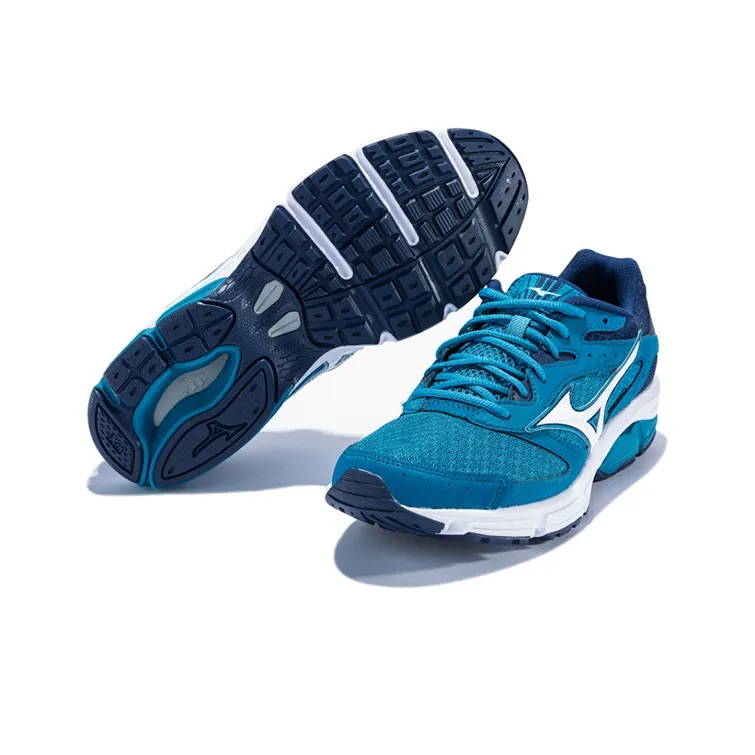 Mizuno Surge Blue White-3