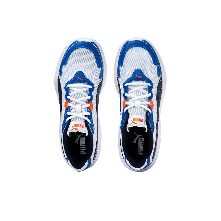 PUMA 90s Runner Nu Wave 'White Blue'-2