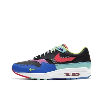 Nike Air Max 1 Black Hyper Grape