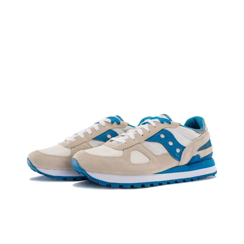 saucony Shadow Original 'White Blue'-2