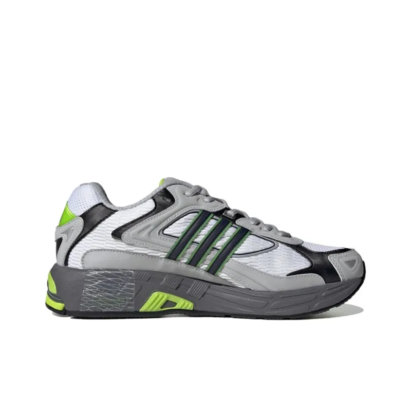 Adidas Response Cl Grey Solar Lime-1