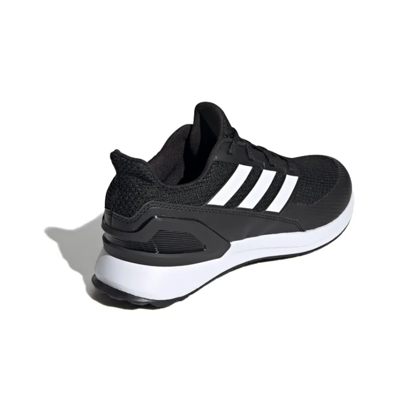 Adidas RapidaRun 'Black White'-3
