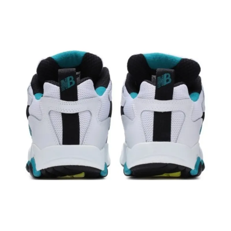 New Balance 650 Shoes White/Blue-3
