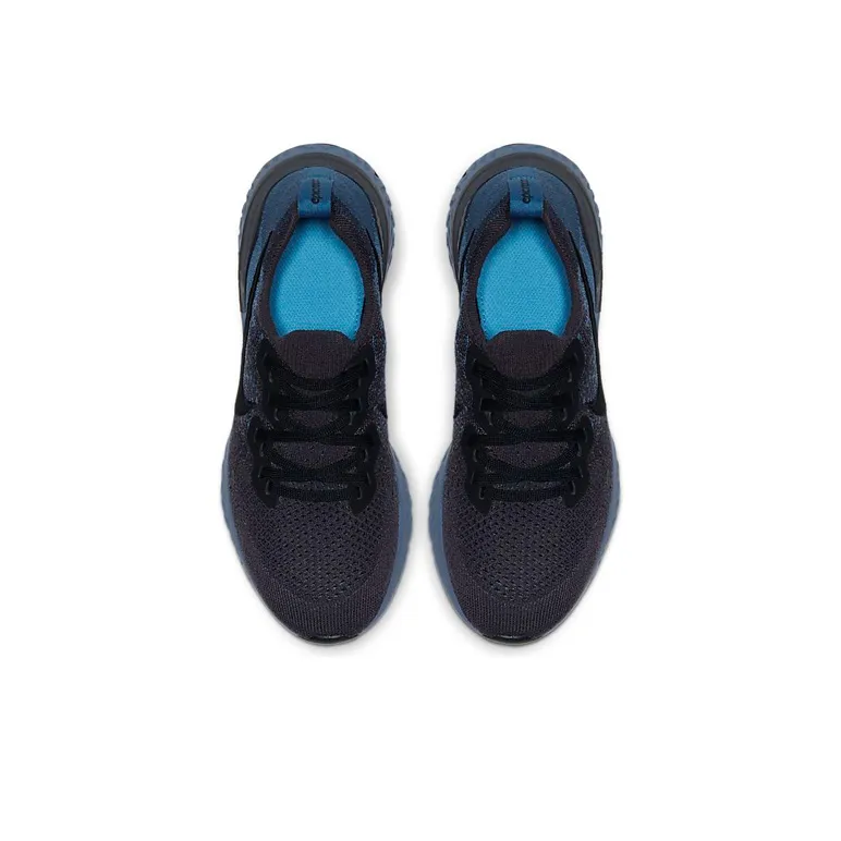 Nike Epic React Flyknit 2 Ocean Fog GS-3