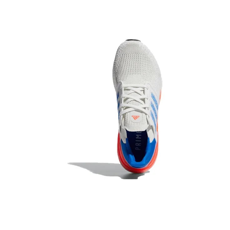 Adidas Ultraboost_20 'Grey/Orange/Blue'-3