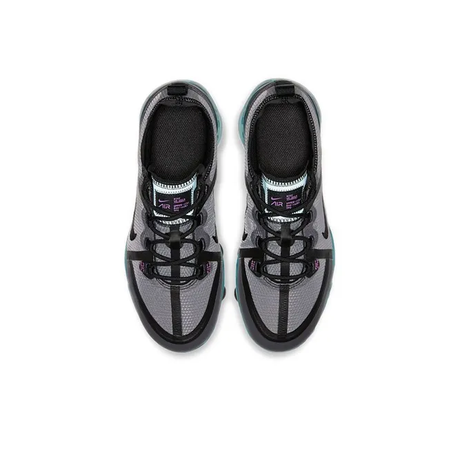 Nike Air VaporMax 2019 Thunder Grey Aurora GS-3