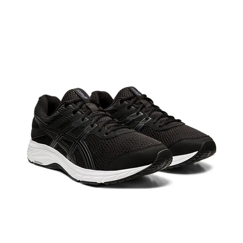 Asics Gel Contend 6 Black Carrier Grey-2