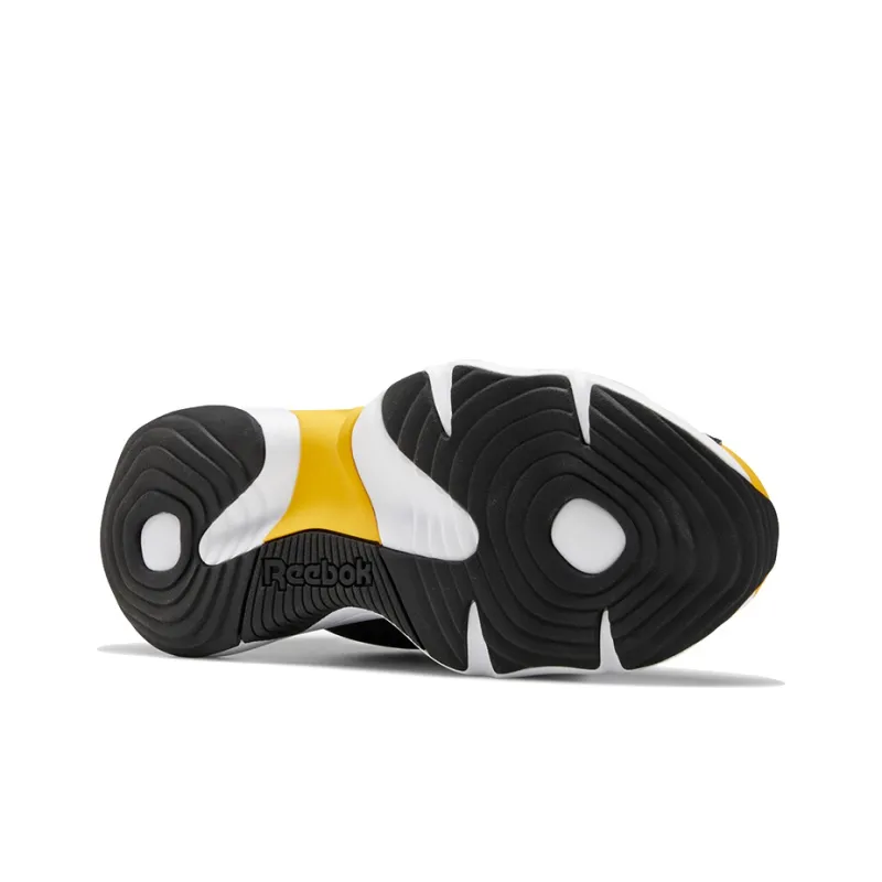 Reebok Vector Runner 'Black Gold White'-4
