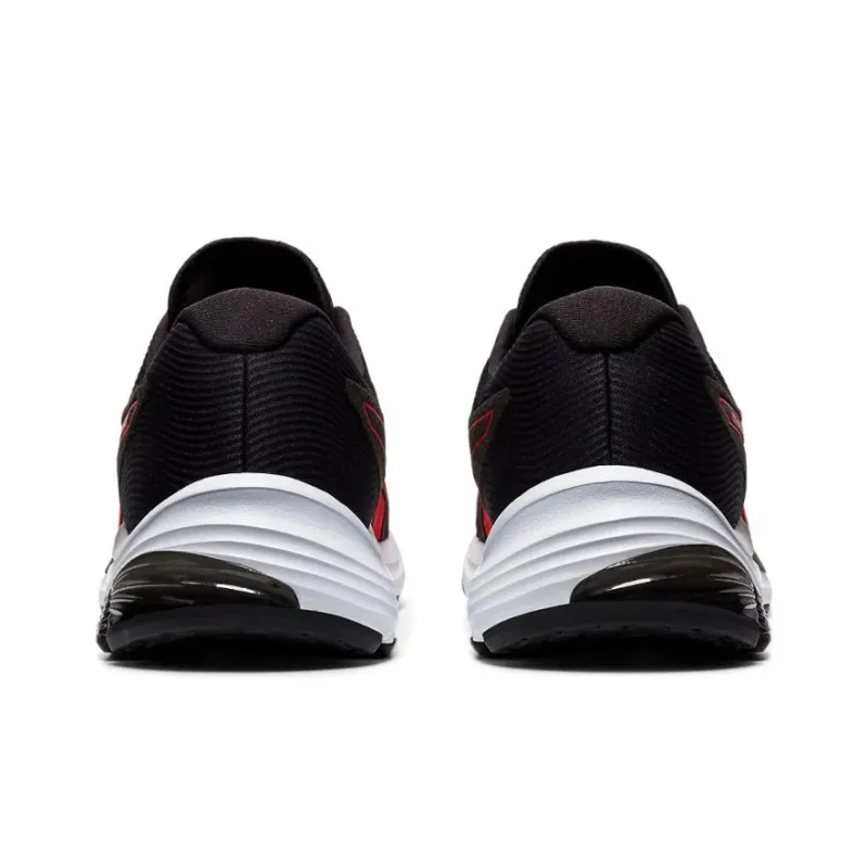 Asics Gel Pulse 12 Black/Red-4