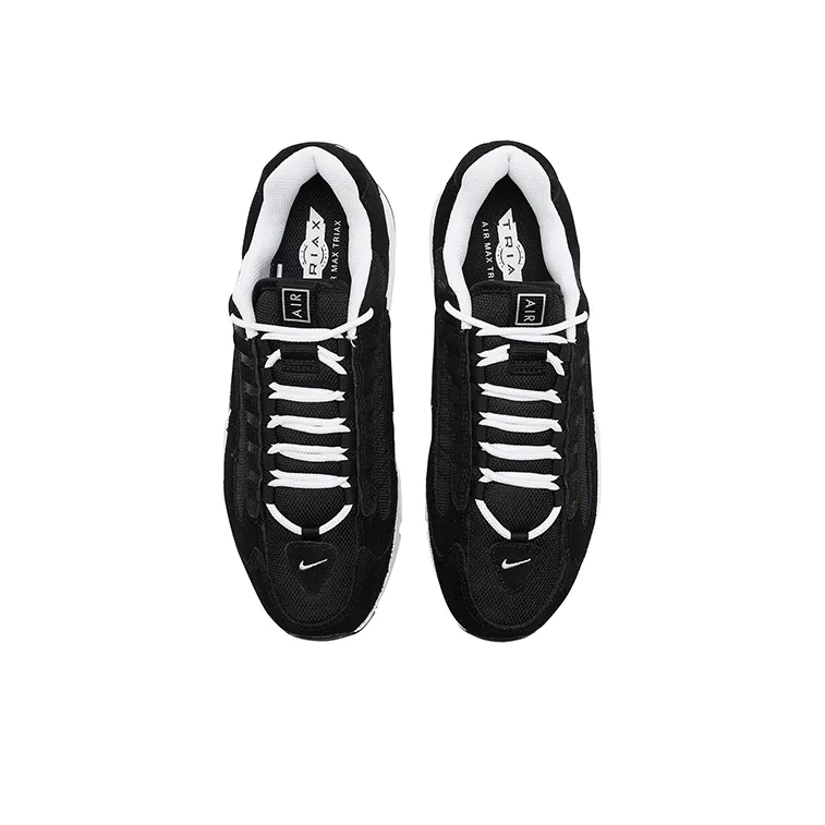 Nike Air Max Triax Le Black Suede-3