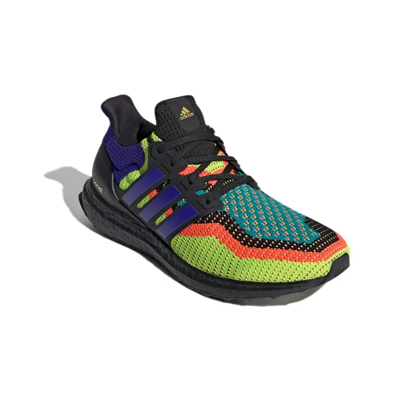 Adidas Ultra Boost Dna What The Core Black-2
