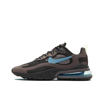 Nike Air Max 270 React Black Thunder Grey