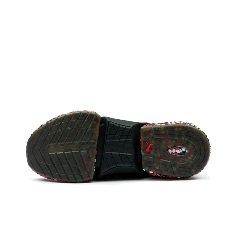 PUMA Hybrid Rocket Runner 'Black Red White'-5