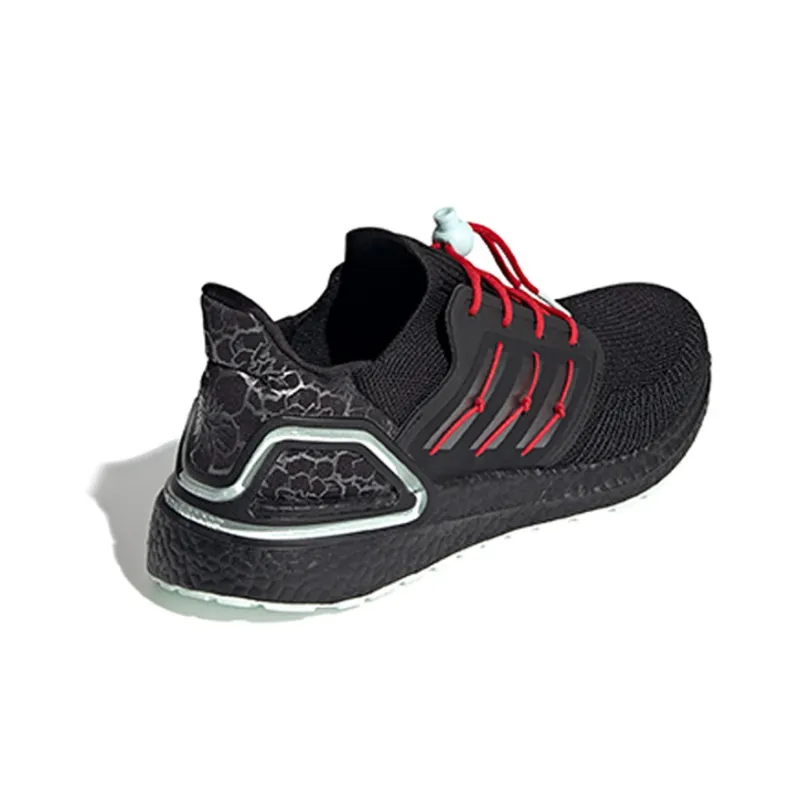 Adidas UltraBoost 20 'Black Scarlet'-3