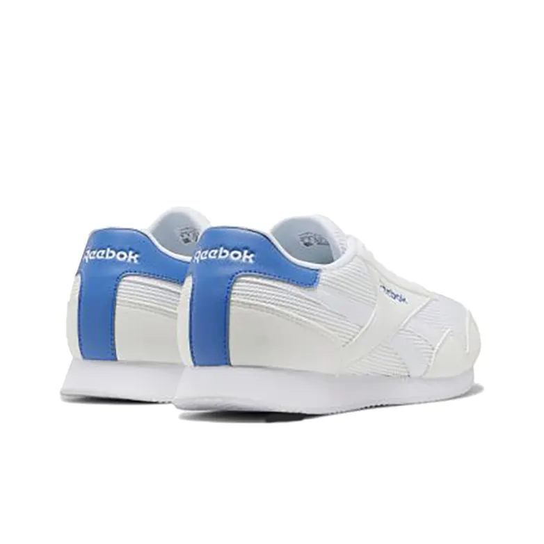 Reebok Classic Jogger 3 Low-Top Running Shoes Men's Khaki White-3