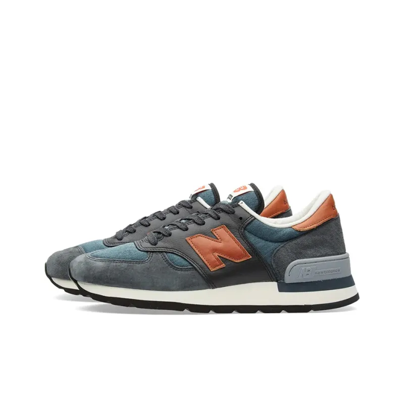 New Balance 990v1 Made In Usa 'Ski Pack'-2