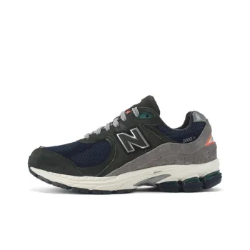 New Balance 2002R Defense Green Natural Indigo