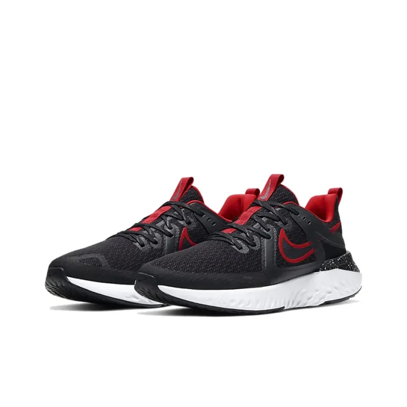 Nike Legend React 2 University Red-2