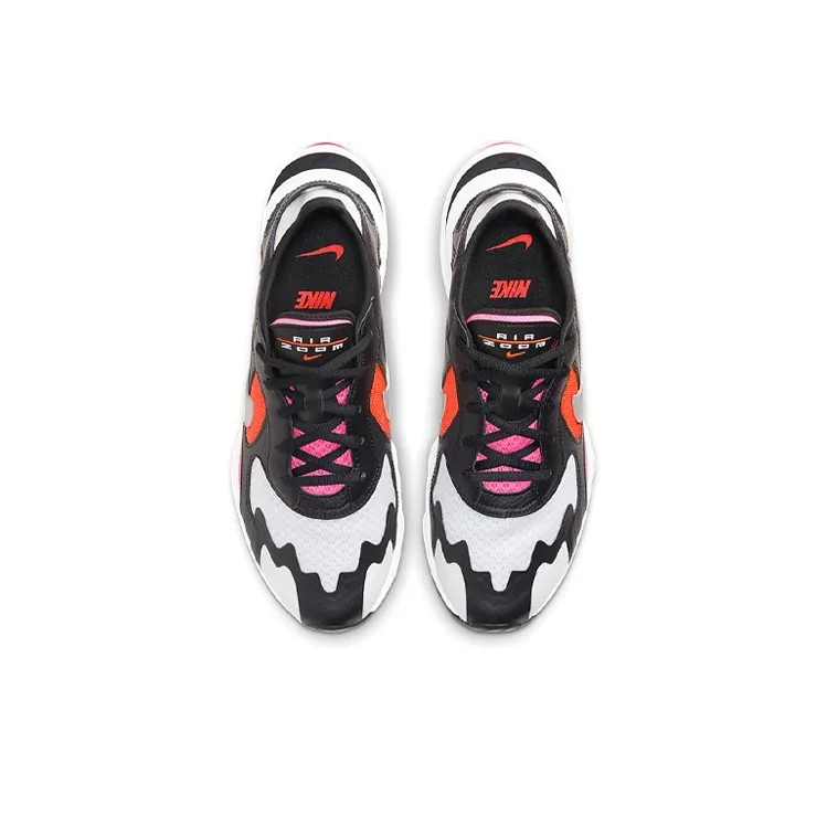Nike Air Zoom Division 'Black Pink Silver' Women's-3