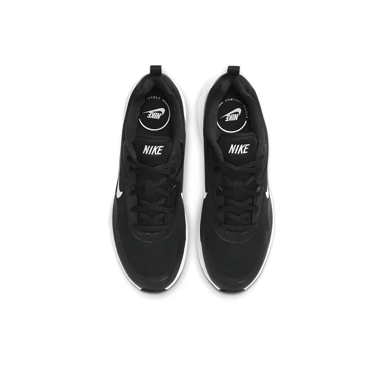 Nike Wearallday Winter Black White-3