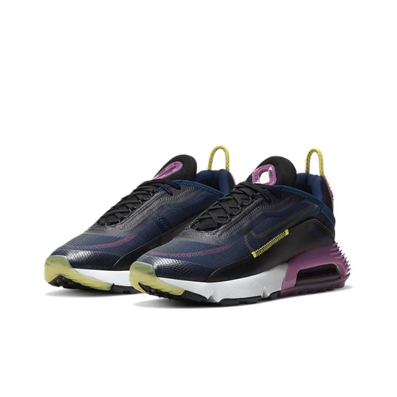 Nike Air Max 2090 Blue Void Women's-2