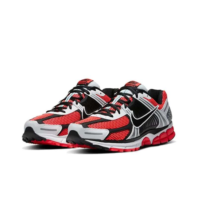 Nike Zoom Vomero 5 Bright Crimson-2