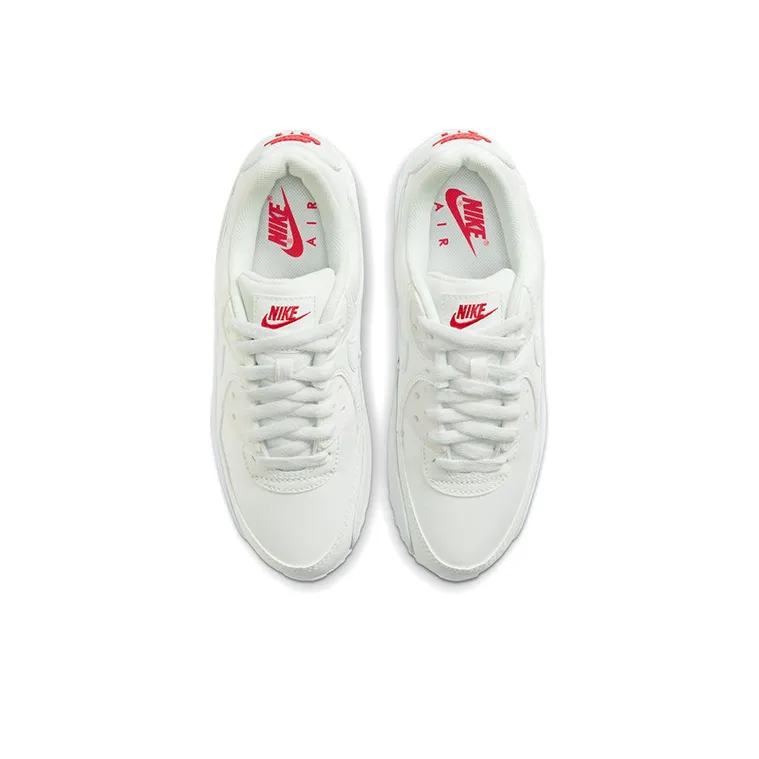 Nike Air Max 90 Sail Red Women's-3