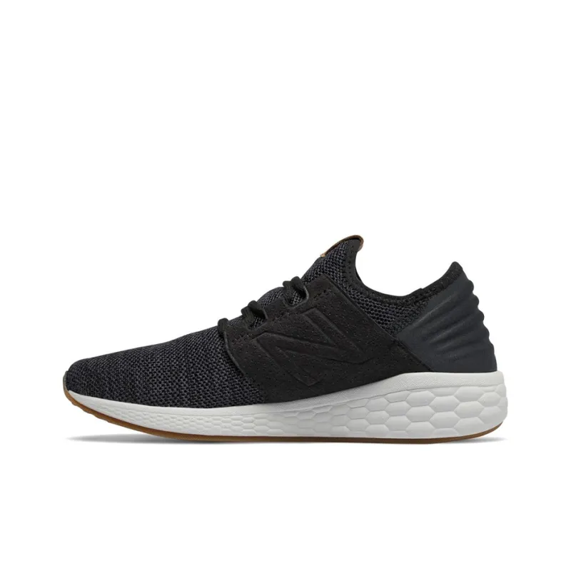 Fresh Foam Cruz Women's New Balance V2 'Black' Women's-0