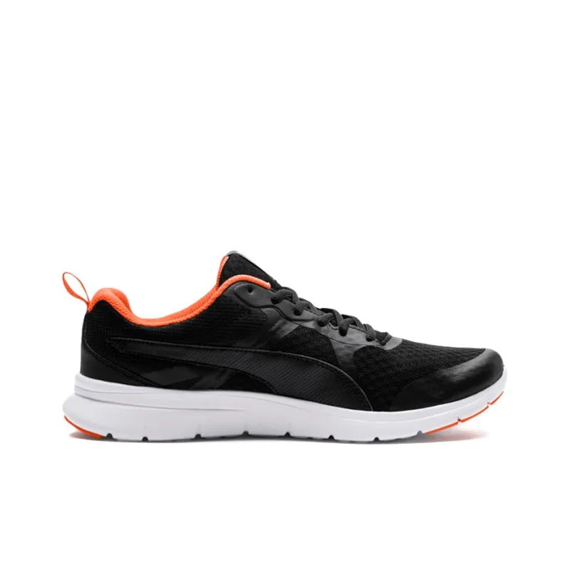 PUMA Flex Essential Black/Orange-1