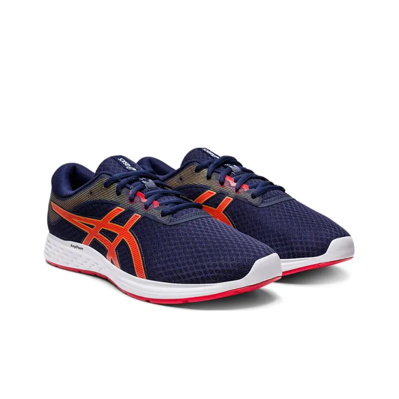 Asics Patriot 11 'Classic Red'-2