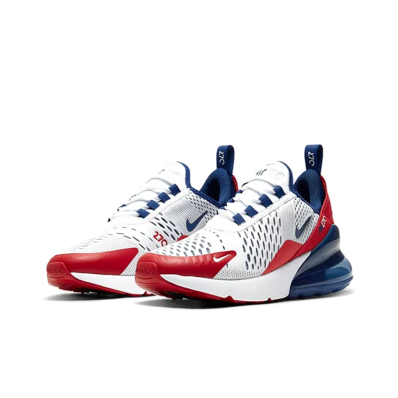 Nike Air Max 270 Blue USA GS-2