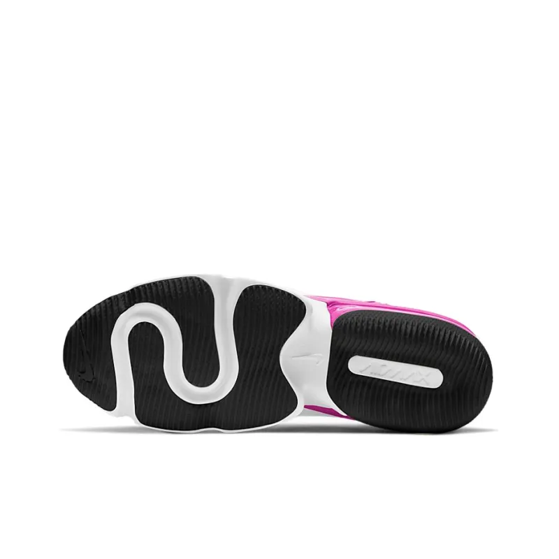 Nike Air Max 'Infinity White Fire Pink' Women's-2