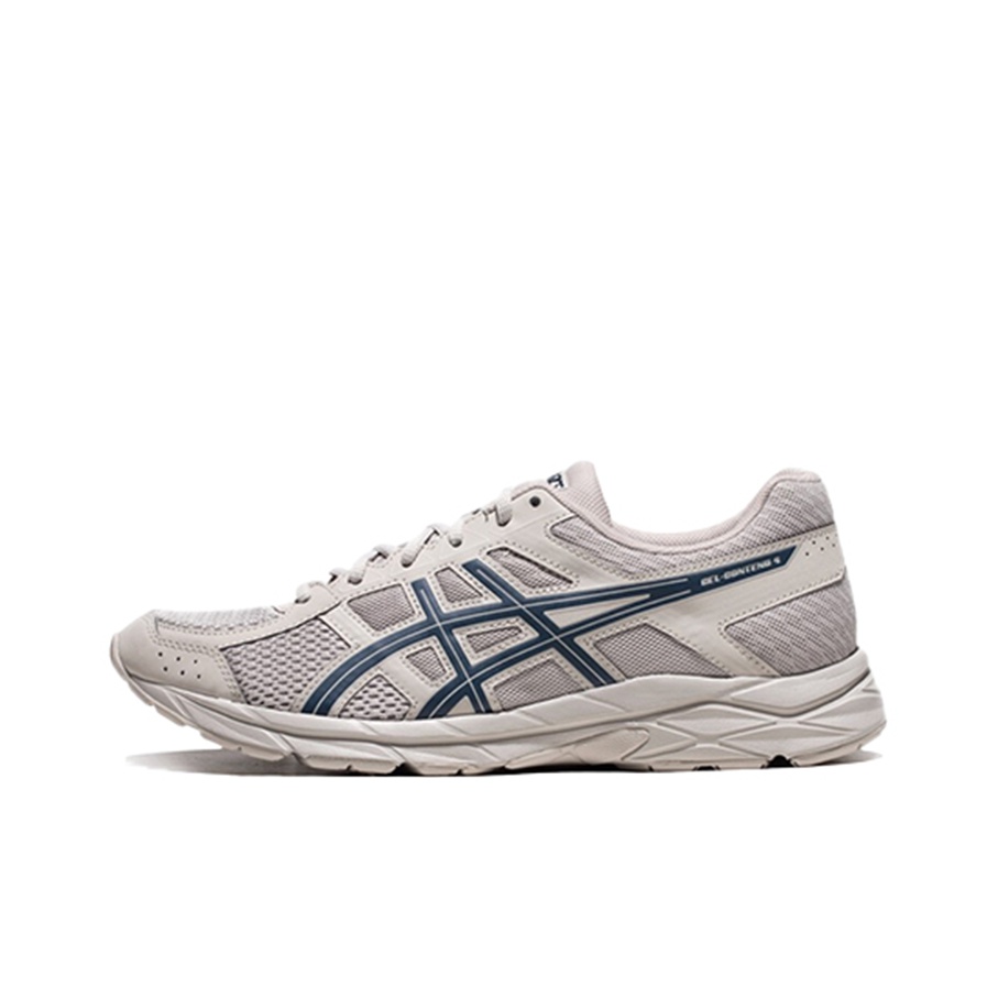 Asics Gel Contend 4 Stone Grey Blue POIZON