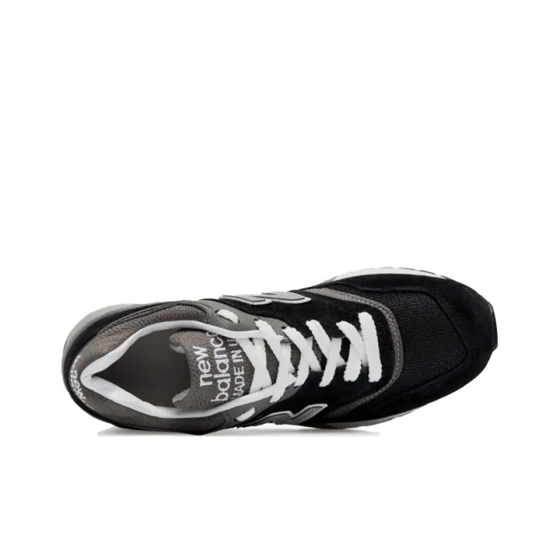 New Balance 997 Made In Usa 'Black'-2