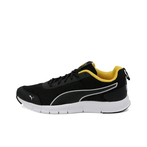 PUMA Rapid Runner Idp 'Black White Yellow'