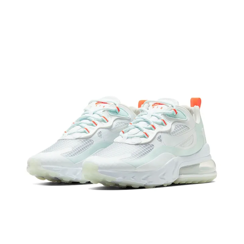 Nike Air Max 270 React Hyper Crimson Women's-2