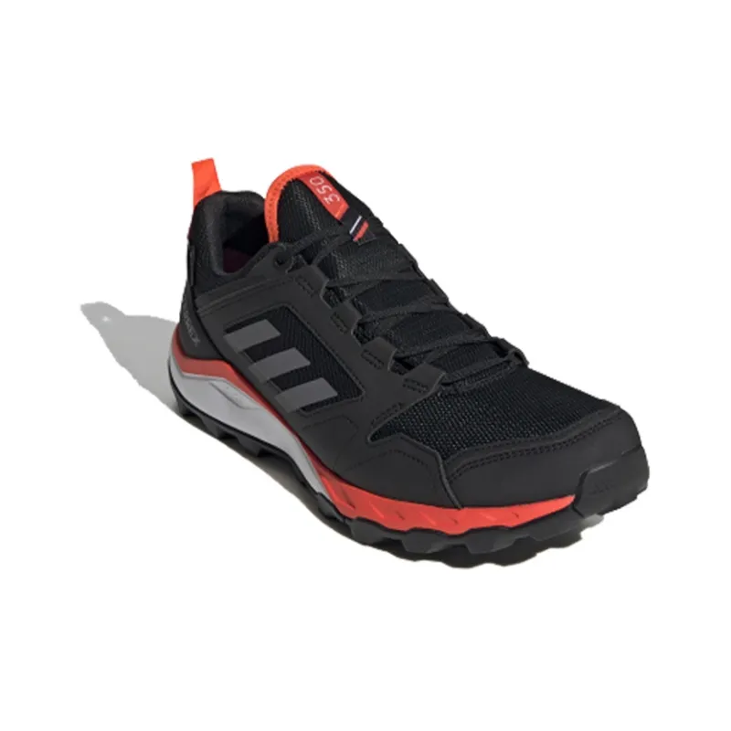 Adidas Terrex Agravic Tr GORE TEX 'Black Solar Red'-1