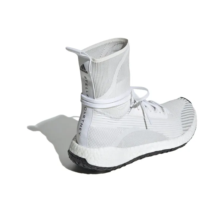 PulseBoost Hd Stella McCartney X Women's Adidas Mid 'White' Women's-3