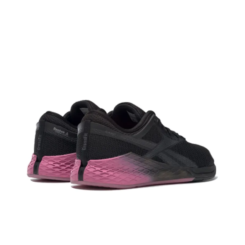Reebok Nano 9 'Pink'-3