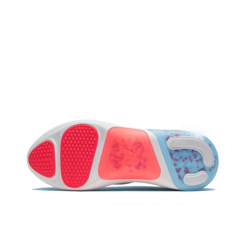 Nike Joyride Dual Run White Flash Crimson-5