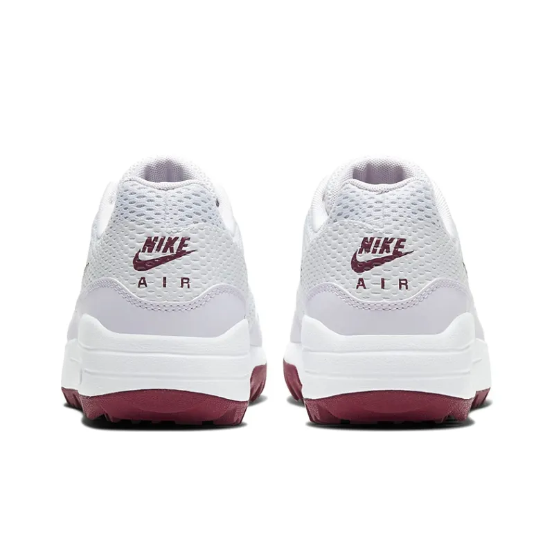 Nike Air Max 1 Golf White Women's-4