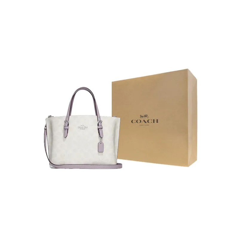 COACH Mollie Tote 25-6