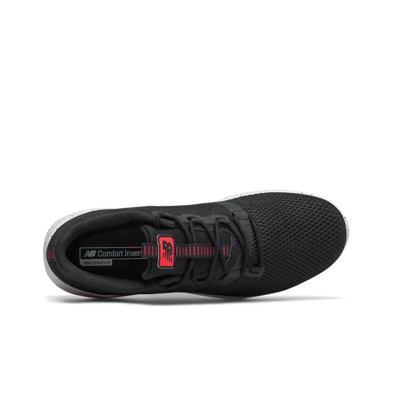 New Balance Cush+ D Wide Black-3