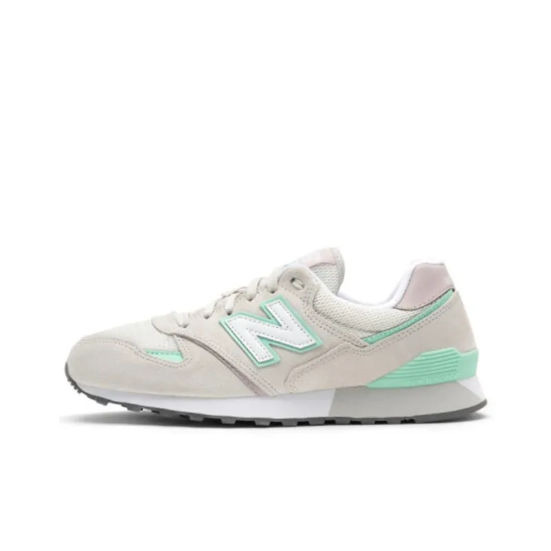 New Balance 446 Grey/Green-0