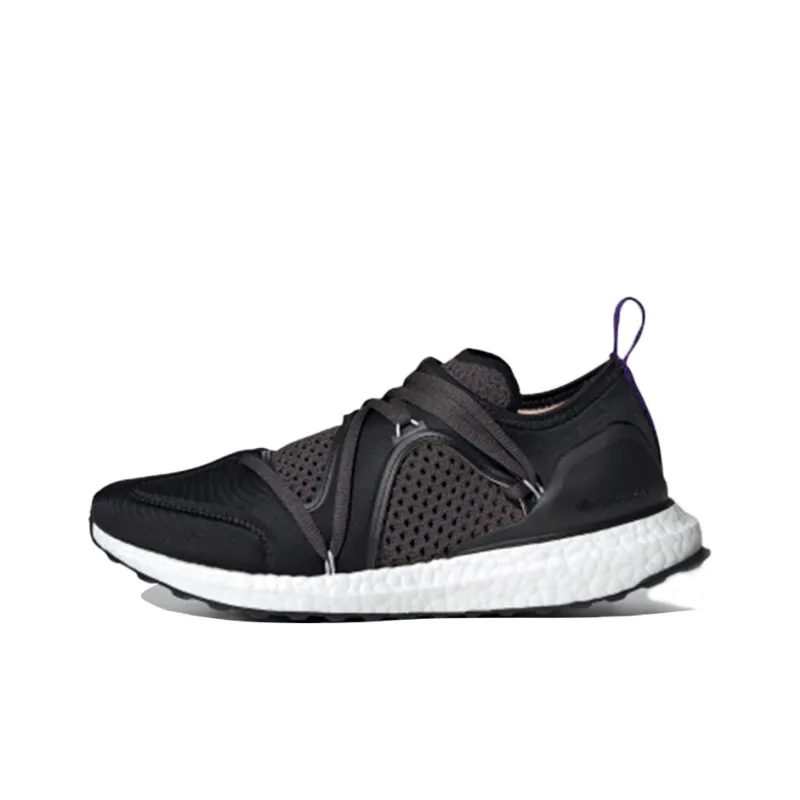 Adidas Stella McCartney X UltraBoost T.S. 'Black Collegiate Purple' Women's-0