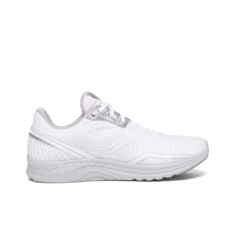 saucony Women's Kinvara 11 'White Gold'-1
