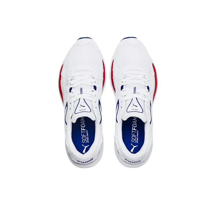 PUMA Axis Plus 90s White-2